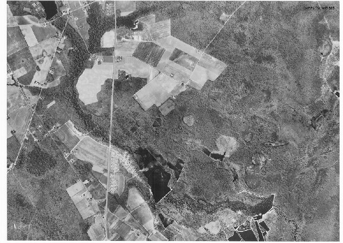 Aerial Photo A43 B26, Aerial Photographs of the Delaware Valley