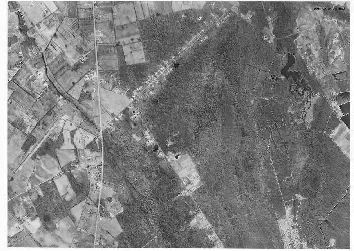 Aerial Photo A43 B32, Aerial Photographs of the Delaware Valley