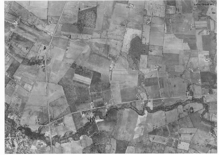 Aerial Photo A43 B34, Aerial Photographs of the Delaware Valley