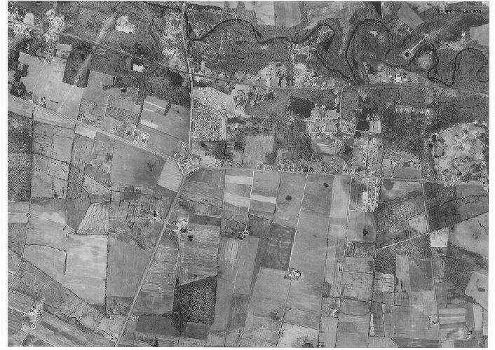 Aerial Photo A43 B35, Aerial Photographs of the Delaware Valley
