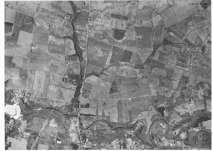 Aerial Photo A43 B36, Aerial Photographs of the Delaware Valley