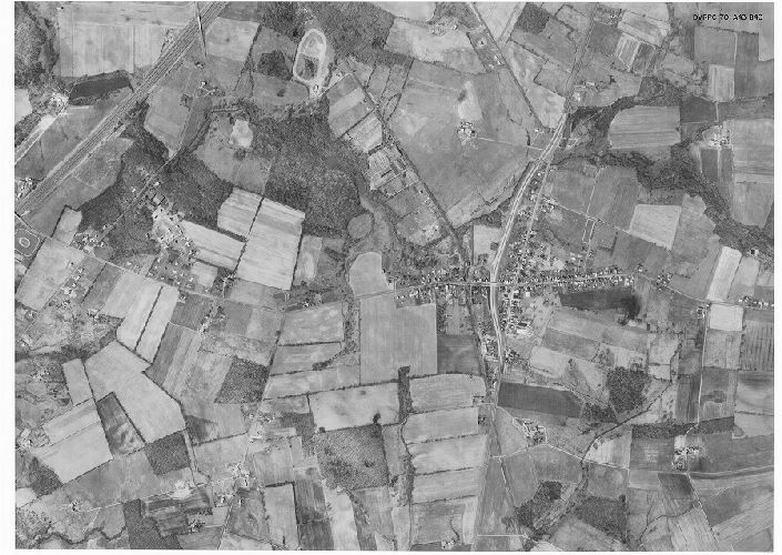 Aerial Photo A43 B40, Aerial Photographs of the Delaware Valley