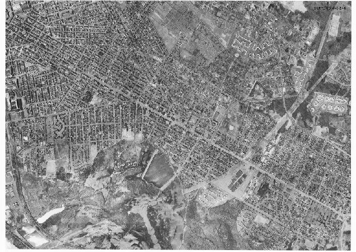 Aerial Photo A43 B46, Aerial Photographs of the Delaware Valley