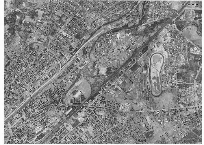 Aerial Photo A43 B48, Aerial Photographs of the Delaware Valley