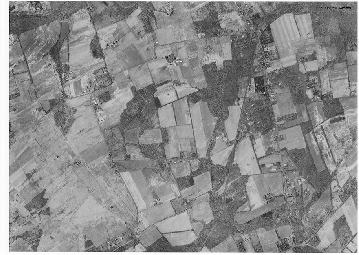 Aerial Photo A43 B52, Aerial Photographs of the Delaware Valley