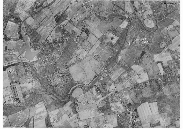 Aerial Photo A43 B53, Aerial Photographs of the Delaware Valley