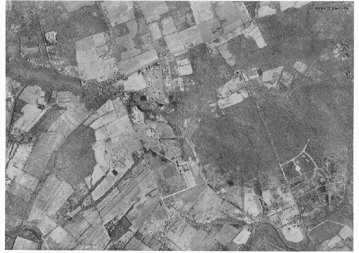 Aerial Photo A43 B54, Aerial Photographs of the Delaware Valley