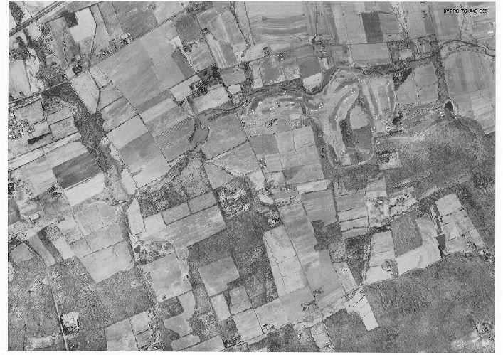 Aerial Photo A43 B55, Aerial Photographs of the Delaware Valley