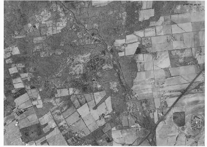 Aerial Photo A43 B57, Aerial Photographs of the Delaware Valley