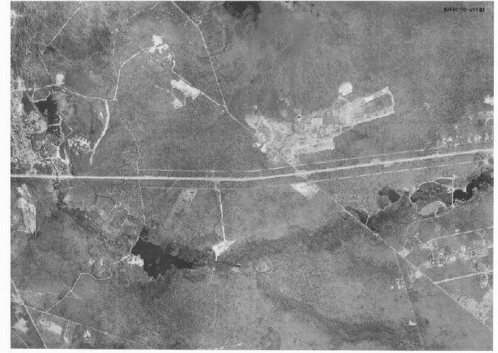 Aerial Photo A44 B31, Aerial Photographs of the Delaware Valley