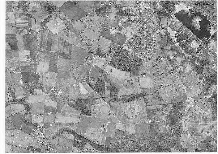 Aerial Photo A44 B34, Aerial Photographs of the Delaware Valley