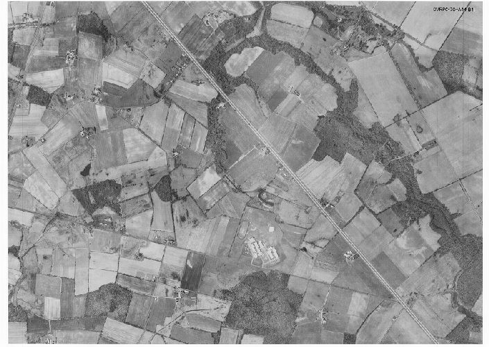 Aerial Photo A44 B41, Aerial Photographs of the Delaware Valley