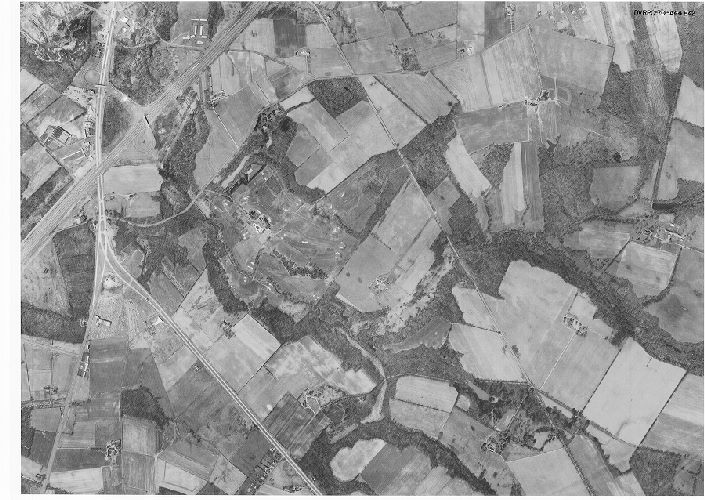 Aerial Photo A44 B42, Aerial Photographs of the Delaware Valley