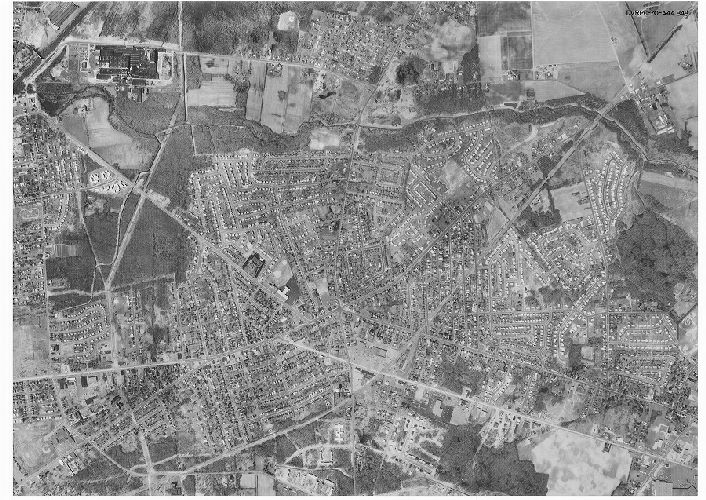 Aerial Photo A44 B48, Aerial Photographs of the Delaware Valley