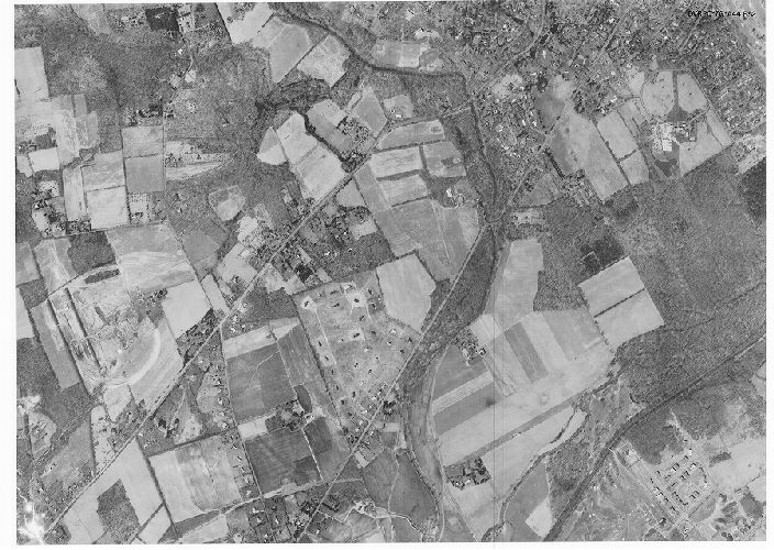 Aerial Photo A44 B52, Aerial Photographs of the Delaware Valley