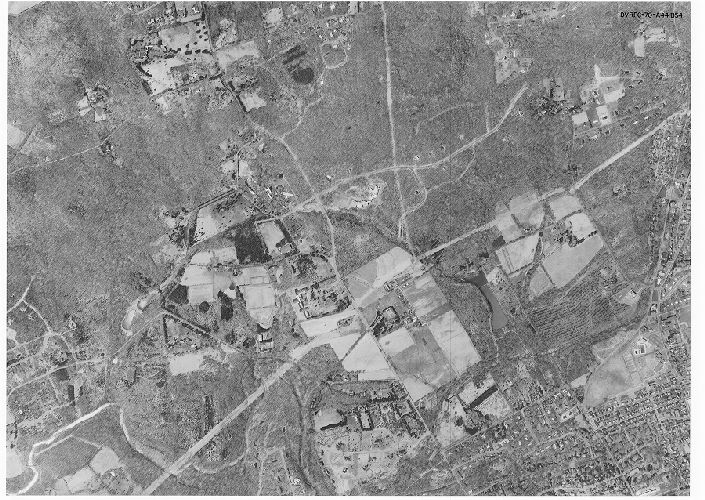 Aerial Photo A44 B54, Aerial Photographs of the Delaware Valley