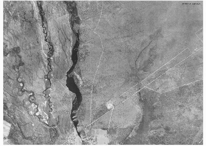 Aerial Photo A45 B20, Aerial Photographs of the Delaware Valley