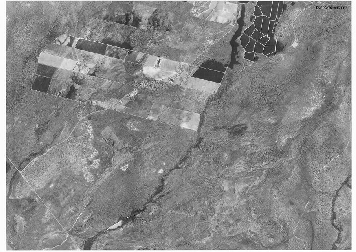 Aerial Photo A45 B27, Aerial Photographs of the Delaware Valley