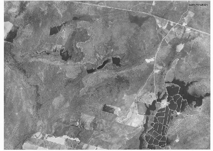 Aerial Photo A45 B28, Aerial Photographs of the Delaware Valley