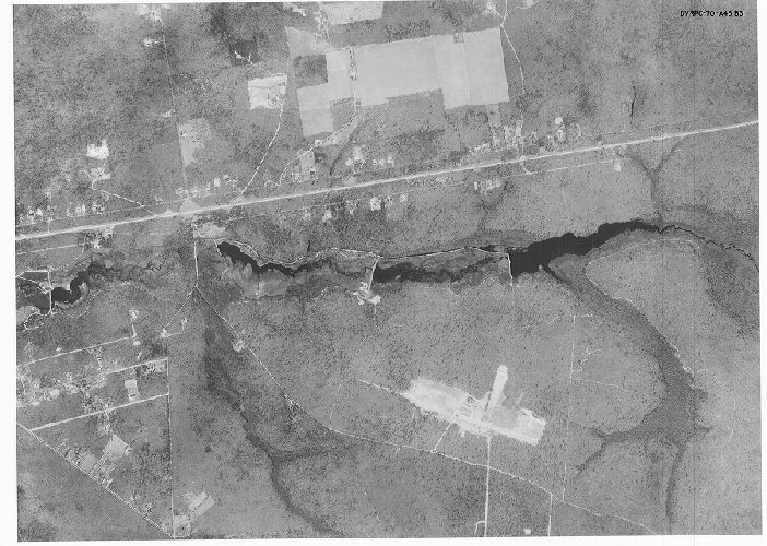 Aerial Photo A45 B31, Aerial Photographs of the Delaware Valley