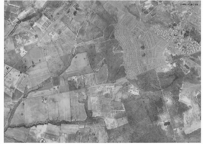 Aerial Photo A45 B36, Aerial Photographs of the Delaware Valley