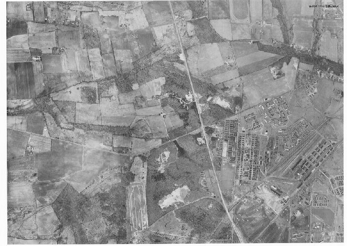 Aerial Photo A45 B38, Aerial Photographs of the Delaware Valley