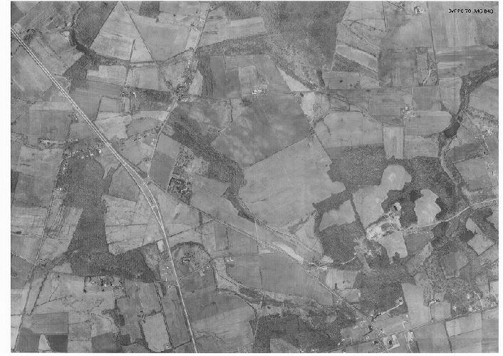 Aerial Photo A45 B40, Aerial Photographs of the Delaware Valley