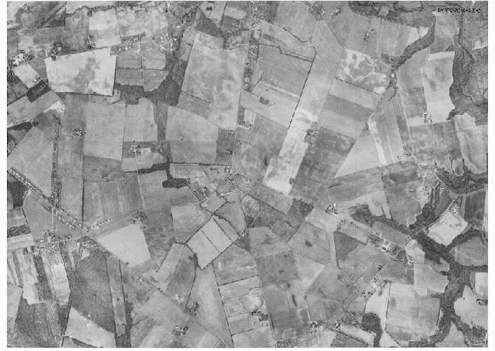 Aerial Photo A45 B43, Aerial Photographs of the Delaware Valley