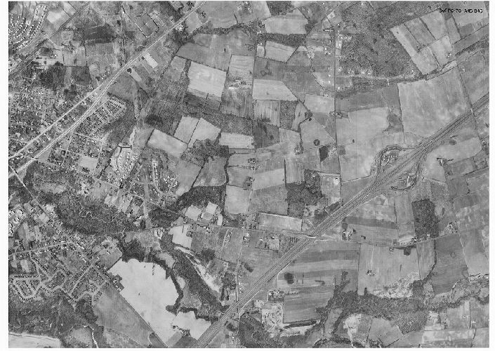 Aerial Photo A45 B45, Aerial Photographs of the Delaware Valley