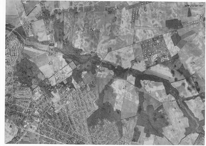 Aerial Photo A45 B48, Aerial Photographs of the Delaware Valley