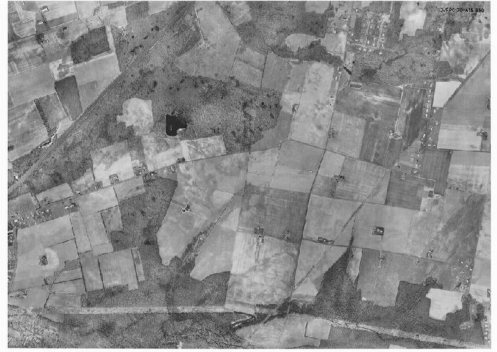 Aerial Photo A45 B50, Aerial Photographs of the Delaware Valley