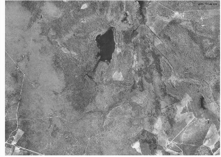 Aerial Photo A46 B29, Aerial Photographs of the Delaware Valley