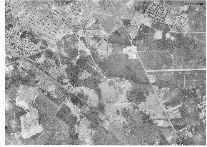 Aerial Photo A46 B36, Aerial Photographs of the Delaware Valley