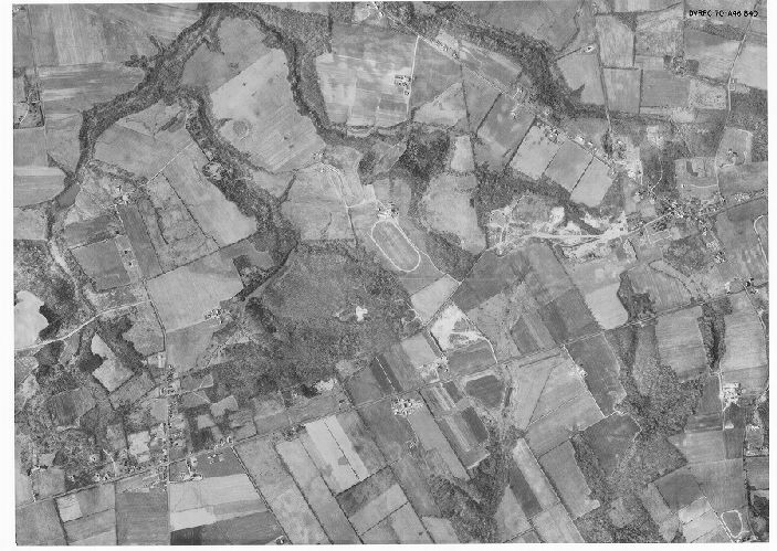 Aerial Photo A46 B40, Aerial Photographs of the Delaware Valley