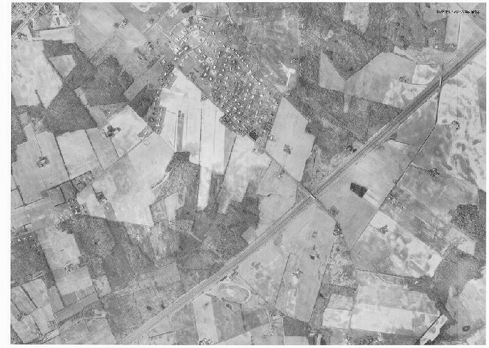 Aerial Photo A46 B46, Aerial Photographs of the Delaware Valley