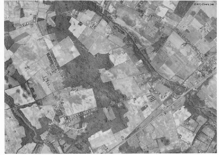 Aerial Photo A46 B48, Aerial Photographs of the Delaware Valley