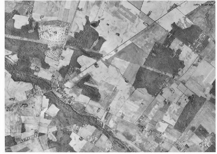 Aerial Photo A46 B49, Aerial Photographs of the Delaware Valley