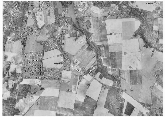 Aerial Photo A46 B51, Aerial Photographs of the Delaware Valley