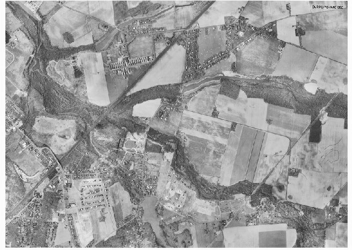Aerial Photo A46 B52, Aerial Photographs of the Delaware Valley