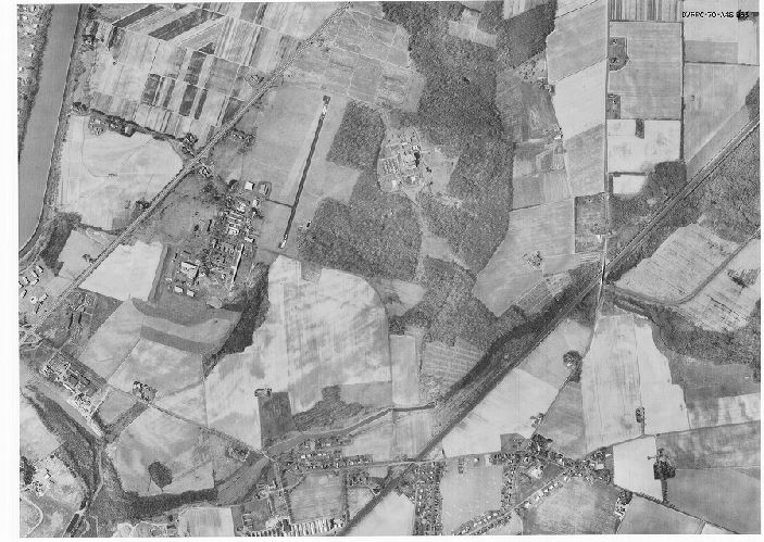 Aerial Photo A46 B53, Aerial Photographs of the Delaware Valley