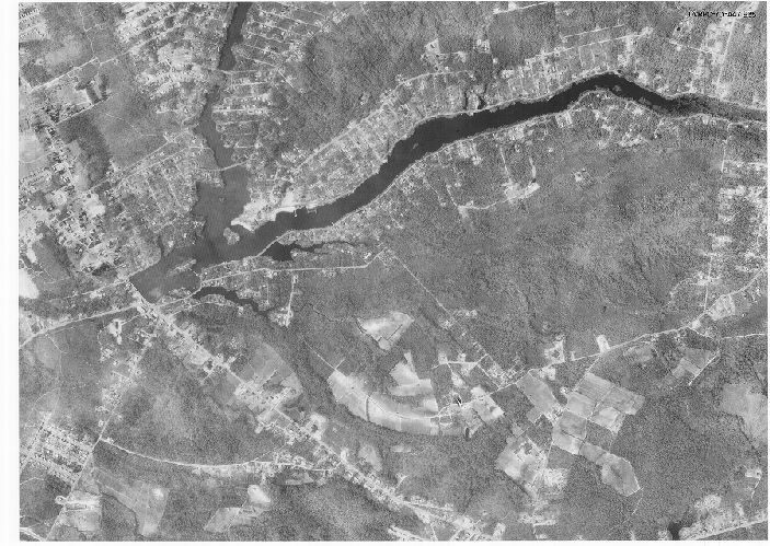 Aerial Photo A47 B35, Aerial Photographs of the Delaware Valley