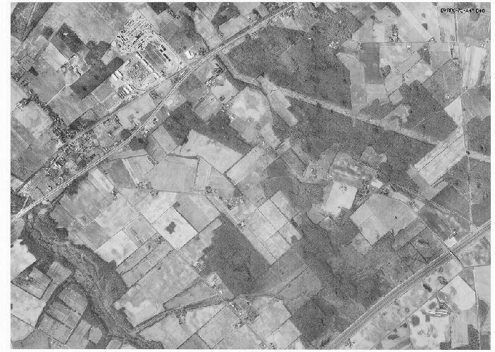 Aerial Photo A47 B48, Aerial Photographs of the Delaware Valley