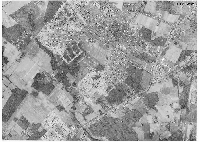 Aerial Photo A47 B49, Aerial Photographs of the Delaware Valley