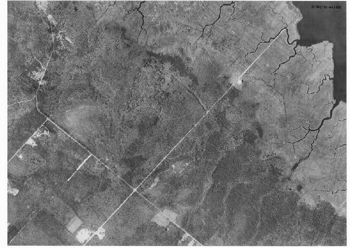 Aerial Photo A48 B15, Aerial Photographs of the Delaware Valley