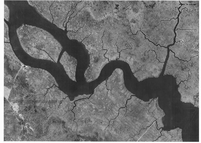 Aerial Photo A48 B16, Aerial Photographs of the Delaware Valley