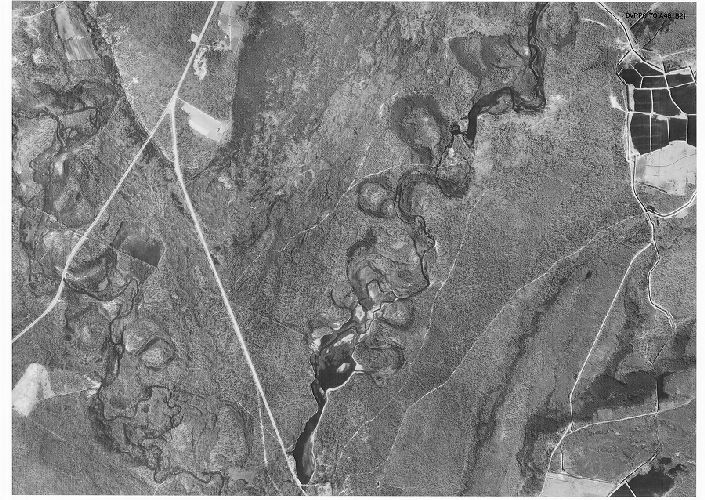 Aerial Photo A48 B21, Aerial Photographs of the Delaware Valley