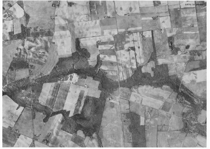 Aerial Photo A48 B47, Aerial Photographs of the Delaware Valley