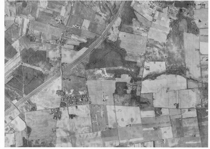 Aerial Photo A48 B48, Aerial Photographs of the Delaware Valley