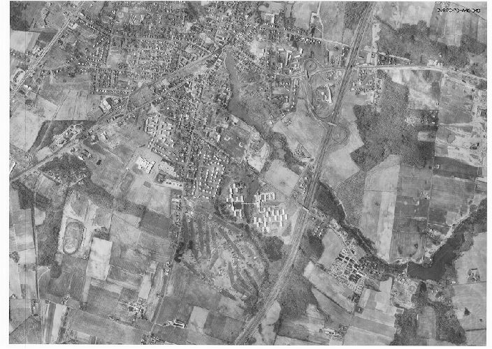 Aerial Photo A48 B49, Aerial Photographs of the Delaware Valley