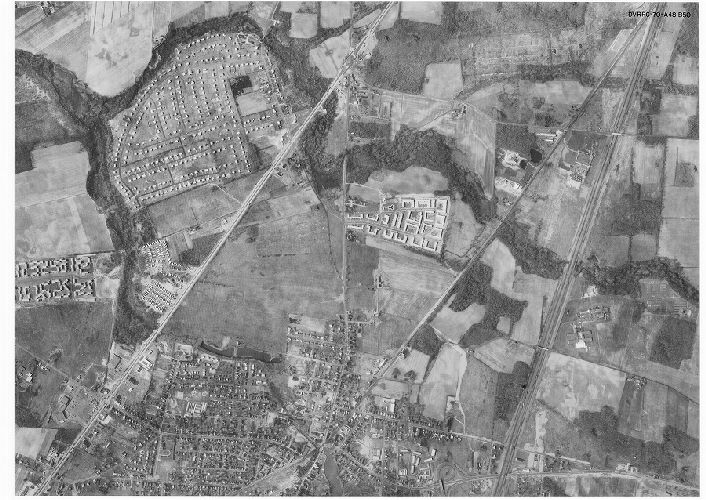 Aerial Photo A48 B50, Aerial Photographs of the Delaware Valley